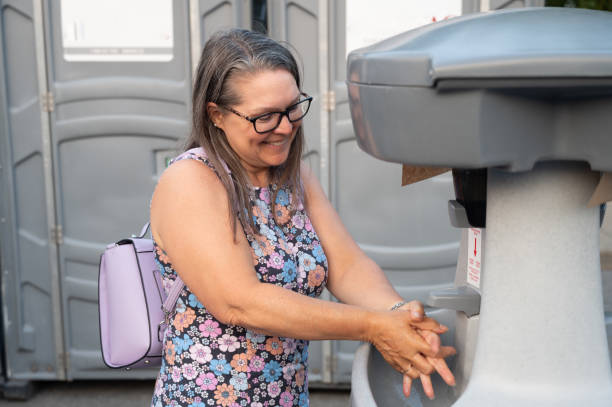 Best Portable restroom trailer rental  in Avondale, PA